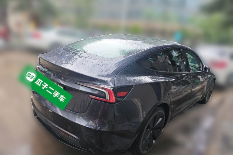 Used Tesla Model 3 2025 Long-Range All-Wheel-Drive Version Exterior 5
