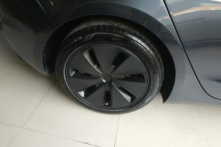 Used Tesla Model 3 2025 Rear-Wheel-Drive Version Exterior 5