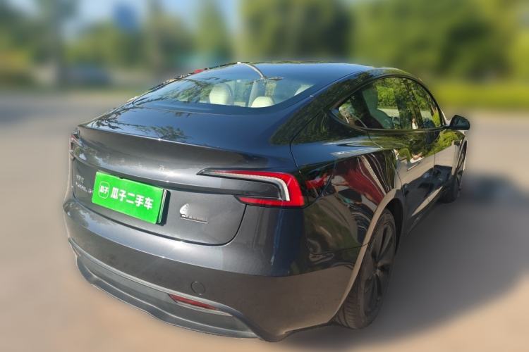 Used Tesla Model 3 2025 Long-Range All-Wheel-Drive Version Exterior 5