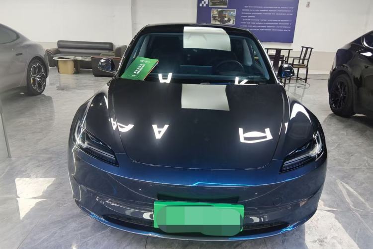Used Tesla Model 3 2025 Model Revised Rear-Wheel-Drive Version Exterior 5