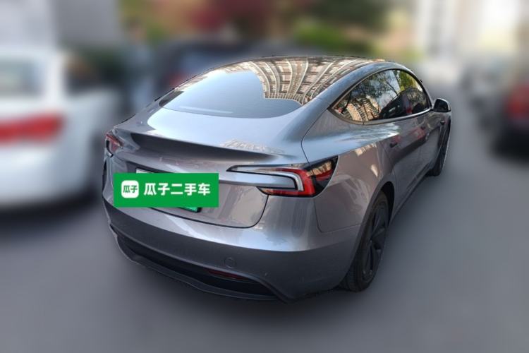 Used Tesla Model 3 2025 Rear-Wheel-Drive Version Exterior 5