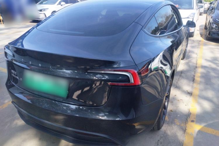 Used Tesla Model 3 2025 Rear-Wheel-Drive Version Exterior 5