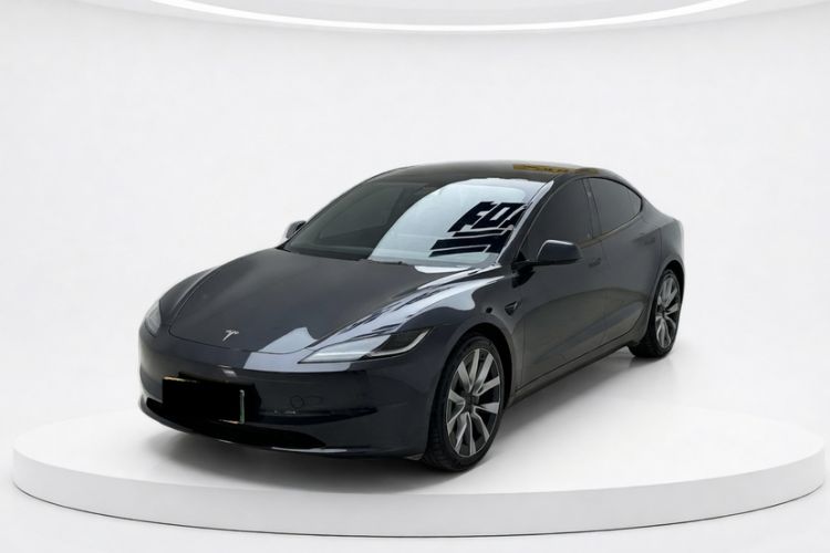 Used Tesla Model 3 2025 Rear-Wheel-Drive Version Exterior 5