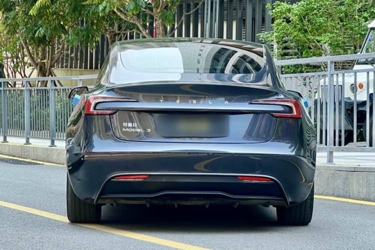 Used Tesla Model 3 2025 Rear-Wheel-Drive Version Exterior 5