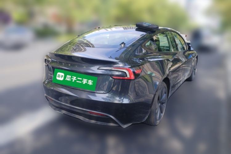 Used Tesla Model 3 2025 Rear-Wheel-Drive Version Exterior 5