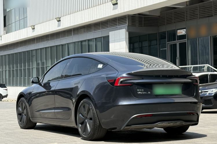 Used Tesla Model 3 2025 Rear-Wheel-Drive Version Exterior 5