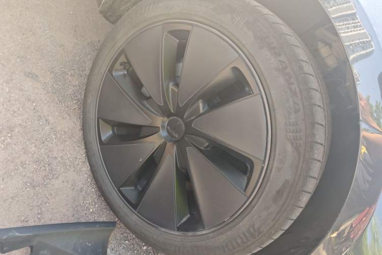 Used Tesla Model 3 2025 Long-Range All-Wheel-Drive Version Exterior 7