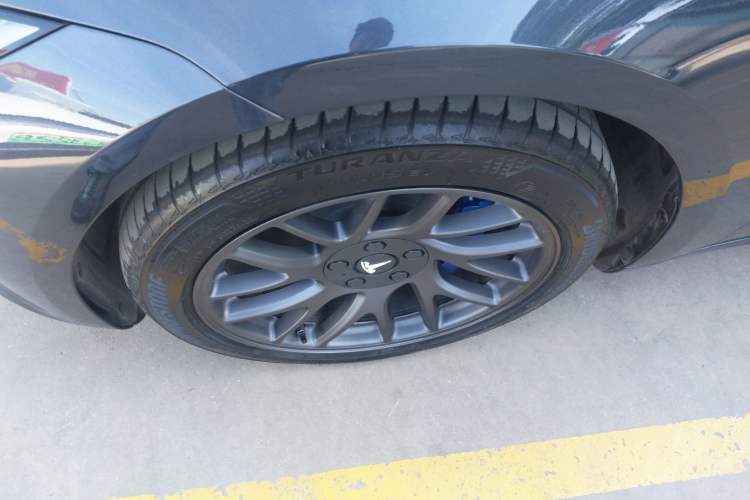 Used Tesla Model 3 2025 Rear-Wheel-Drive Version Exterior 7