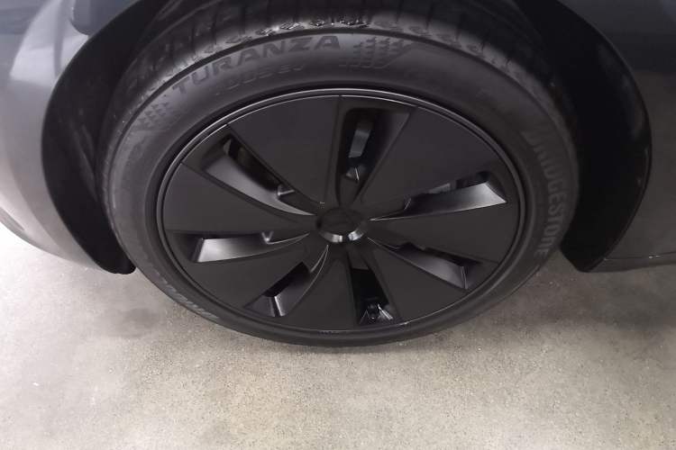 Used Tesla Model 3 2025 Rear-Wheel-Drive Version Exterior 7