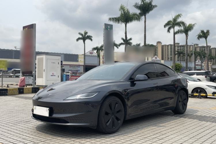 Used Tesla Model 3 2025 Rear-Wheel-Drive Version Exterior 7
