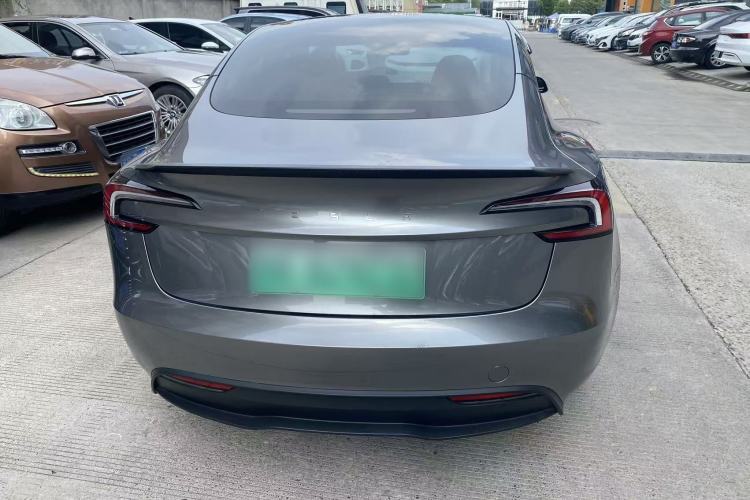 Used Tesla Model 3 2025 Rear-Wheel-Drive Version Exterior 8