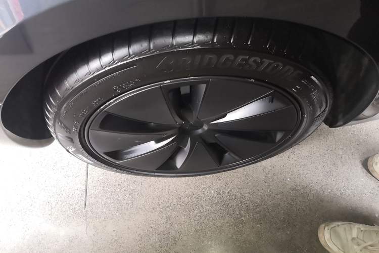 Used Tesla Model 3 2025 Rear-Wheel-Drive Version Exterior 8