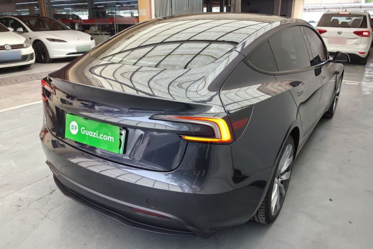 Used Tesla Model 3 2025 Rear-Wheel-Drive Version Exterior 9