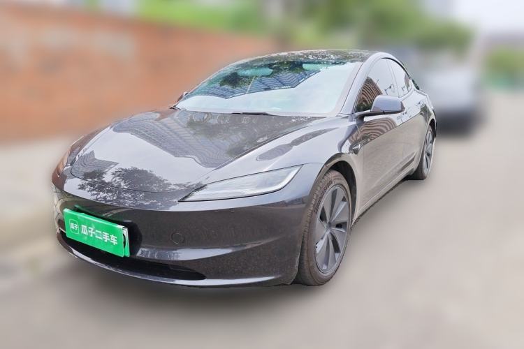 Used Tesla Model 3 2025 Model Revised Rear-Wheel-Drive Version Guazi used car, China used car export, Used car for sale, Used  cars, Cheapest cars for sale
