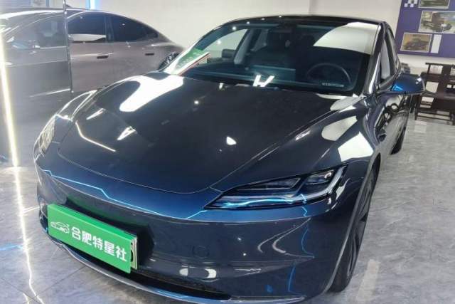 Used Tesla Model 3 2025 Model Revised Rear-Wheel-Drive Version