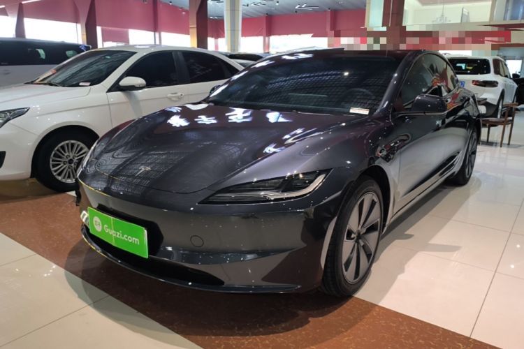 Used Tesla Model 3 2025 Rear-Wheel-Drive Version Guazi used car, China used car export, Used car for sale, Used  cars, Cheapest cars for sale
