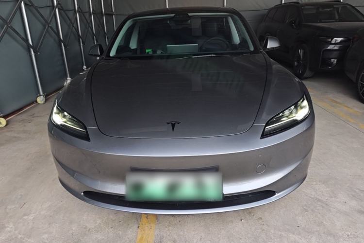Used Tesla Model 3 2025 Model Revised Rear-Wheel-Drive Version Front