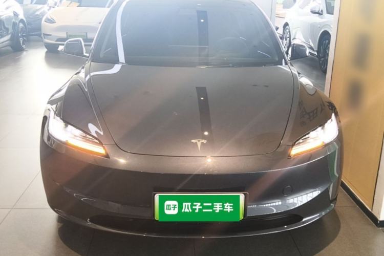 Used Tesla Model 3 2025 Rear-Wheel-Drive Version Front