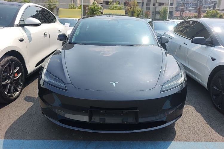 Used Tesla Model 3 2025 Rear-Wheel-Drive Version Front