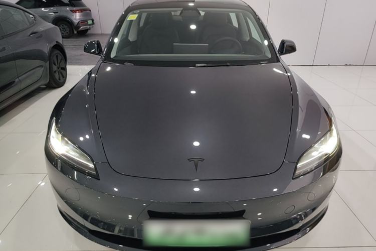 Used Tesla Model 3 2025 Model Revised Rear-Wheel-Drive Version Front