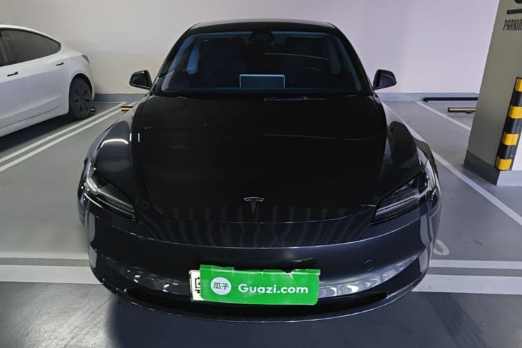 Used Tesla Model 3 2025 Rear-Wheel-Drive Version Front