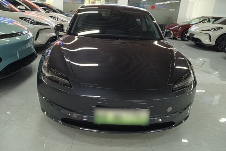 Used Tesla Model 3 2025 Rear-Wheel-Drive Version Front