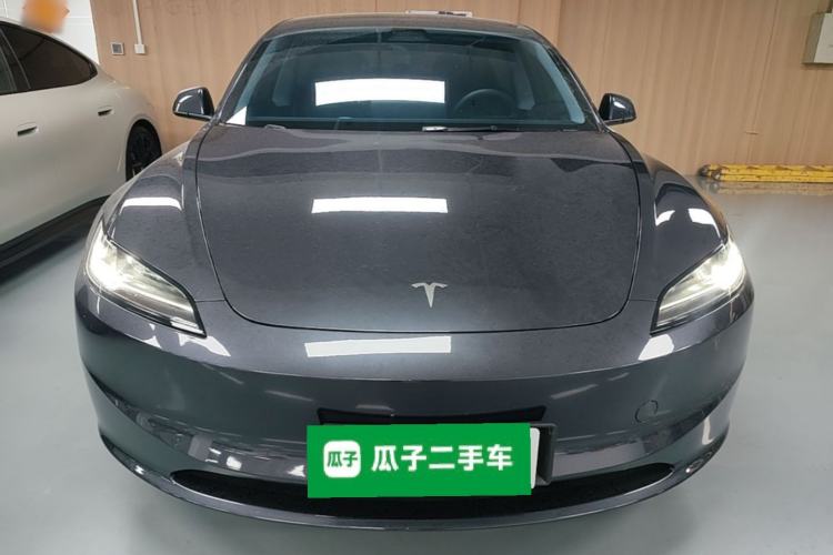 Used Tesla Model 3 2025 Rear-Wheel-Drive Version Front