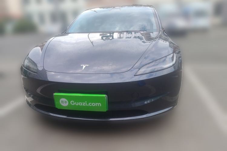 Used Tesla Model 3 2025 Rear-Wheel-Drive Version Front