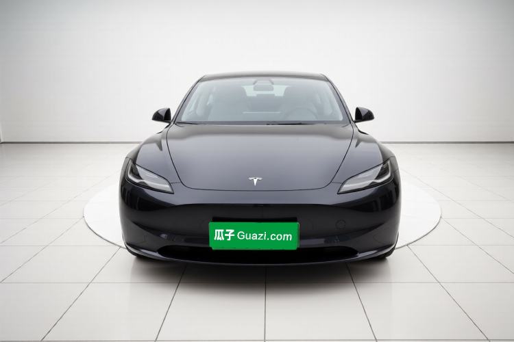 Used Tesla Model 3 2025 Rear-Wheel-Drive Version Front