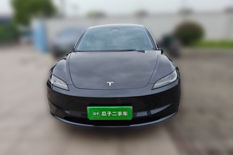 Used Tesla Model 3 2025 Rear-Wheel-Drive Version Front