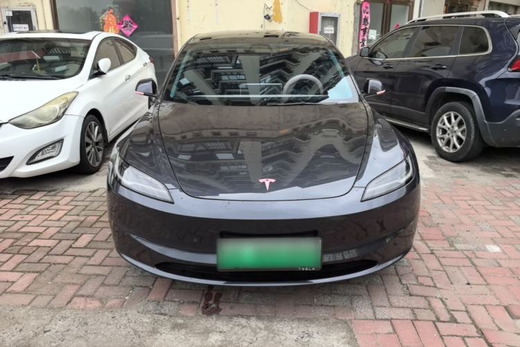 Used Tesla Model 3 2025 Rear-Wheel-Drive Version Front