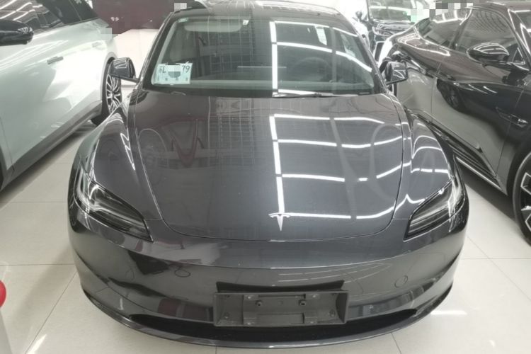 Used Tesla Model 3 2025 Rear-Wheel-Drive Version Front