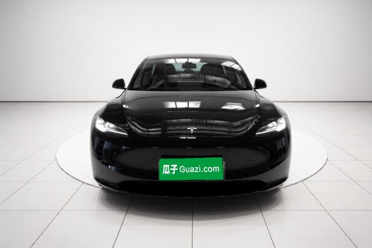 Used Tesla Model 3 2025 Rear-Wheel-Drive Version Front