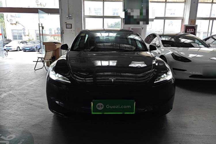 Used Tesla Model 3 2025 Rear-Wheel-Drive Version Front