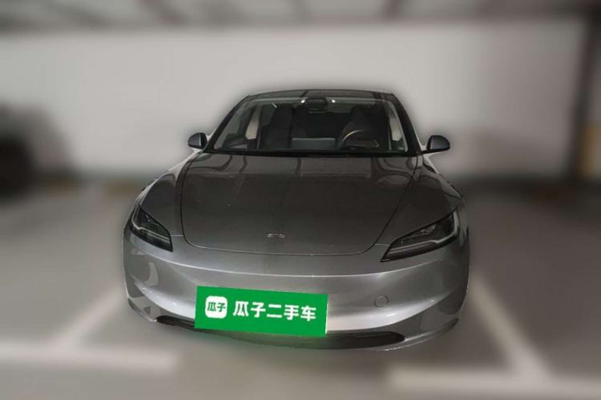 Used Tesla Model 3 2025 Rear-Wheel-Drive Version Front