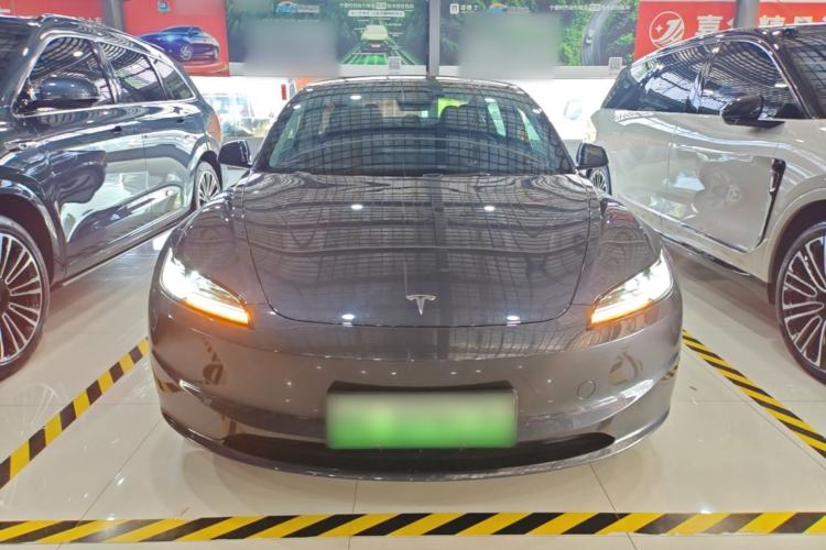 Used Tesla Model 3 2025 Rear-Wheel-Drive Version Front