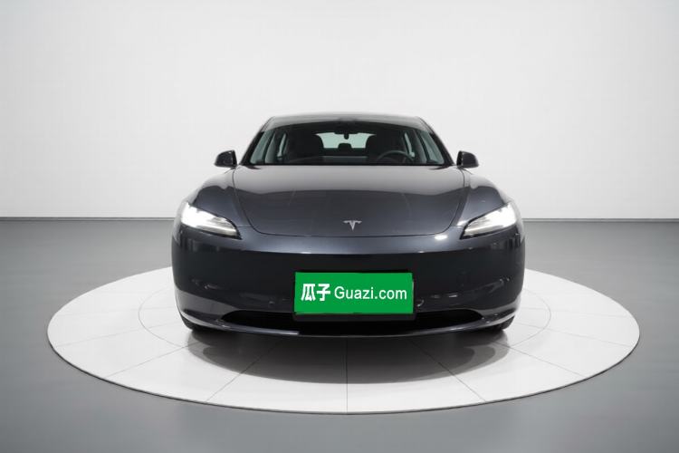Used Tesla Model 3 2025 Rear-Wheel-Drive Version Front