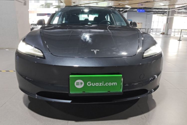 Used Tesla Model 3 2025 Rear-Wheel-Drive Version Front