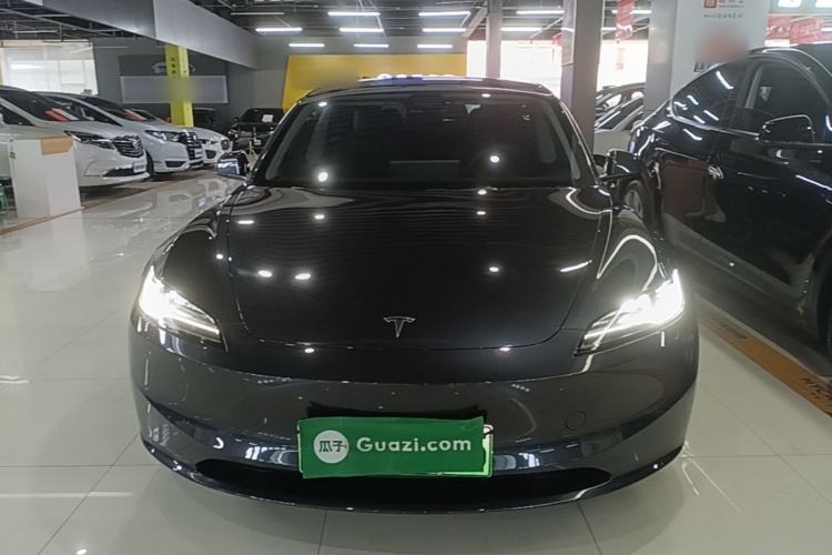 Used Tesla Model 3 2025 Rear-Wheel-Drive Version Front