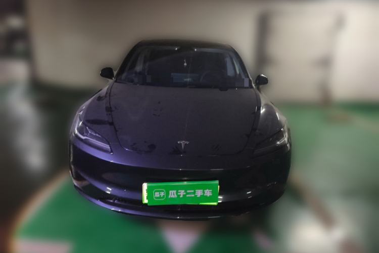 Used Tesla Model 3 2025 Rear-Wheel-Drive Version Front