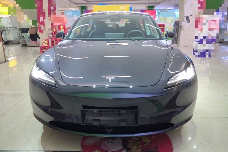 Used Tesla Model 3 2025 Rear-Wheel-Drive Version Front