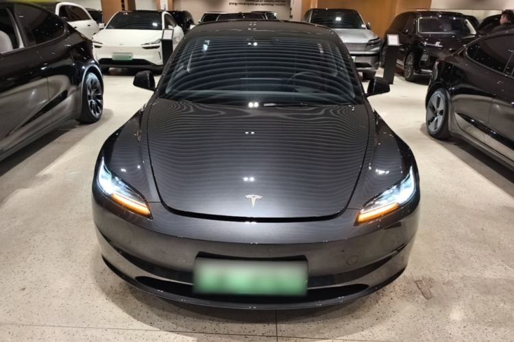 Used Tesla Model 3 2025 Rear-Wheel-Drive Version Front