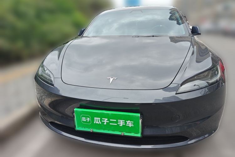 Used Tesla Model 3 2025 Rear-Wheel-Drive Version Front