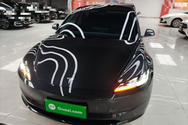 Used Tesla Model 3 2025 Rear-Wheel-Drive Version Front