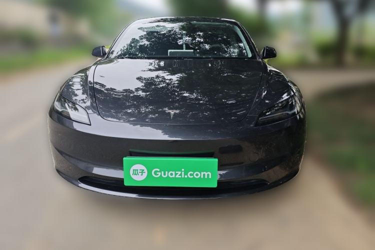Used Tesla Model 3 2025 Rear-Wheel-Drive Version Front
