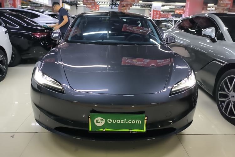 Used Tesla Model 3 2025 Rear-Wheel-Drive Version Front