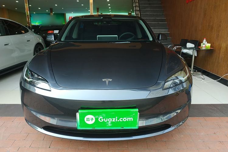 Used Tesla Model 3 2025 Rear-Wheel-Drive Version Front