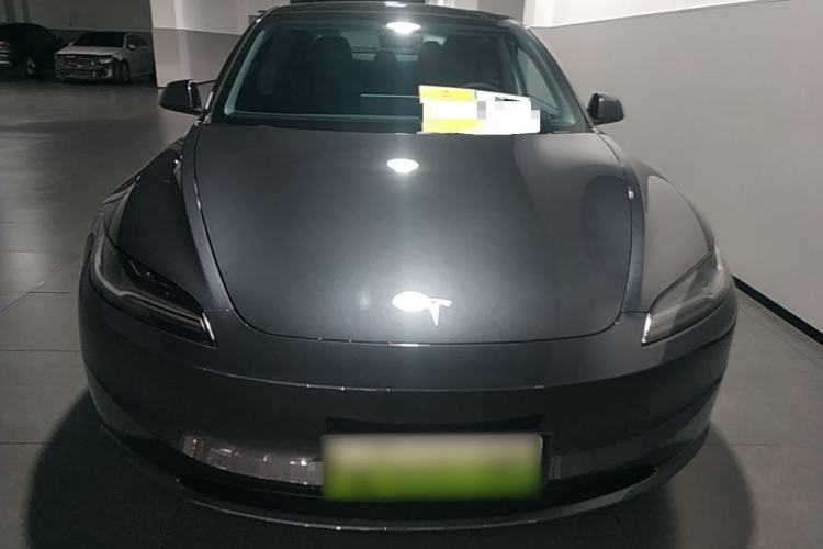 Used Tesla Model 3 2025 Rear-Wheel-Drive Version Front