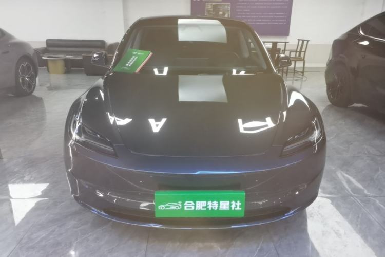 Used Tesla Model 3 2025 Model Revised Rear-Wheel-Drive Version Front