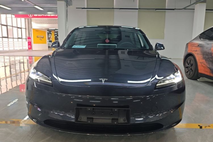 Used Tesla Model 3 2025 Rear-Wheel-Drive Version Front